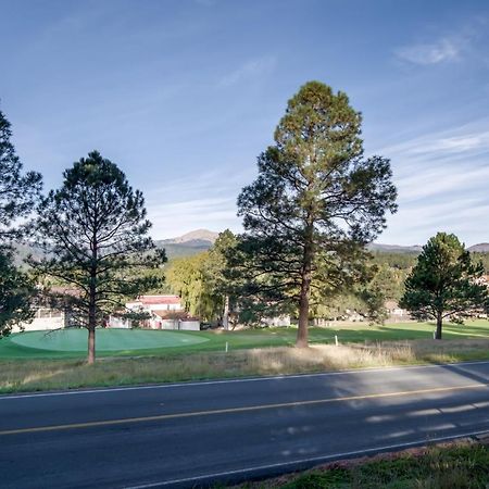 Apache Village Cabinette 15, Queen Bed, Midtown, Sleeps 2 Ruidoso Exteriér fotografie