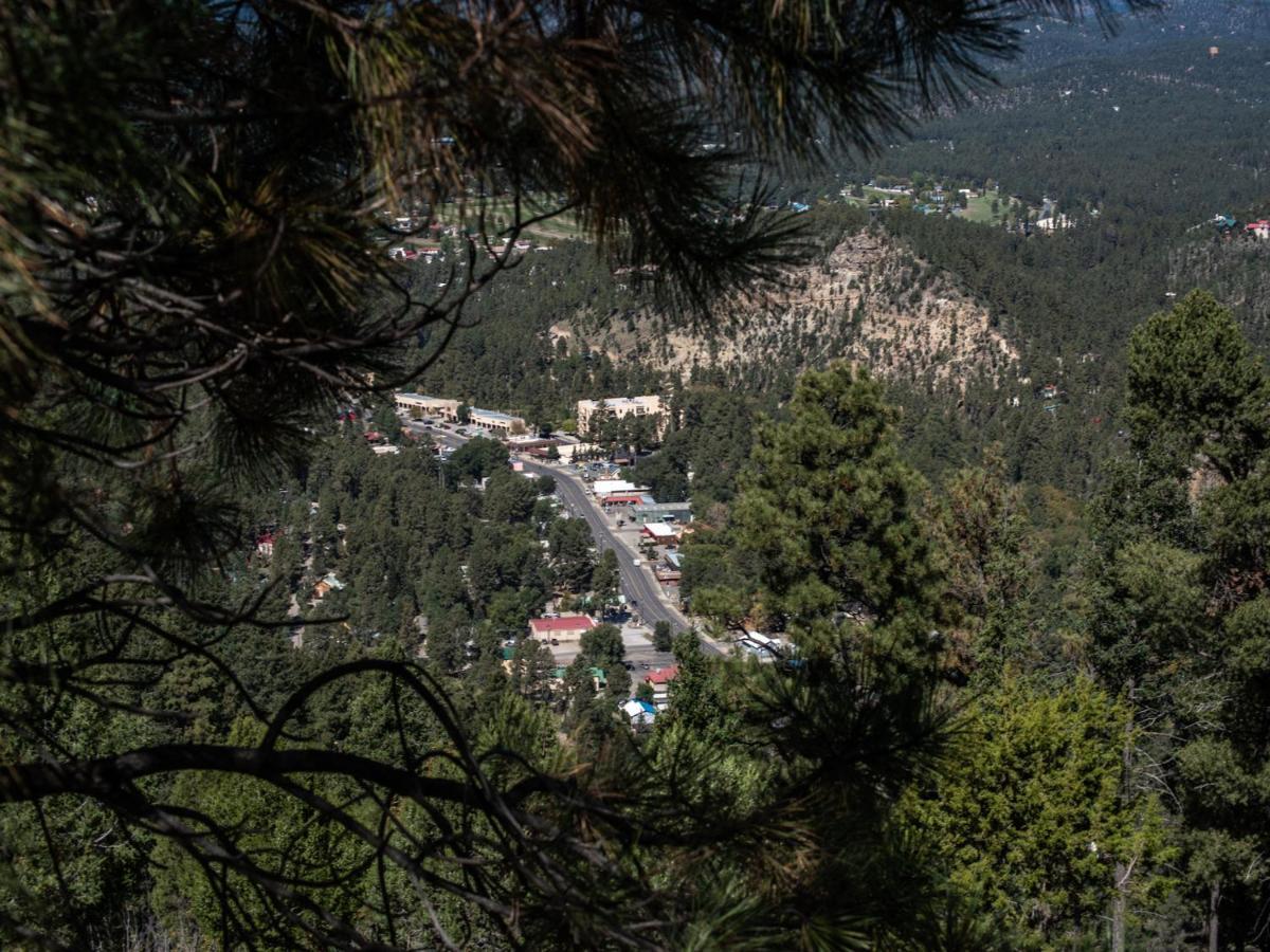 Apache Village Cabinette 15, Queen Bed, Midtown, Sleeps 2 Ruidoso Exteriér fotografie