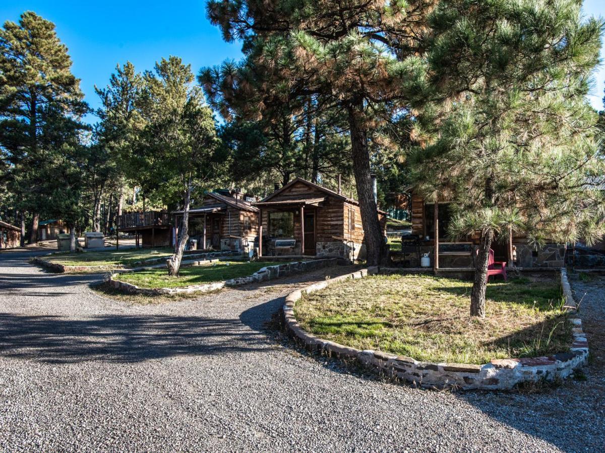 Apache Village Cabinette 15, Queen Bed, Midtown, Sleeps 2 Ruidoso Exteriér fotografie