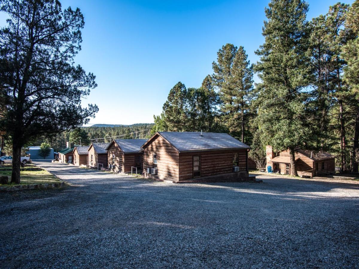 Apache Village Cabinette 15, Queen Bed, Midtown, Sleeps 2 Ruidoso Exteriér fotografie