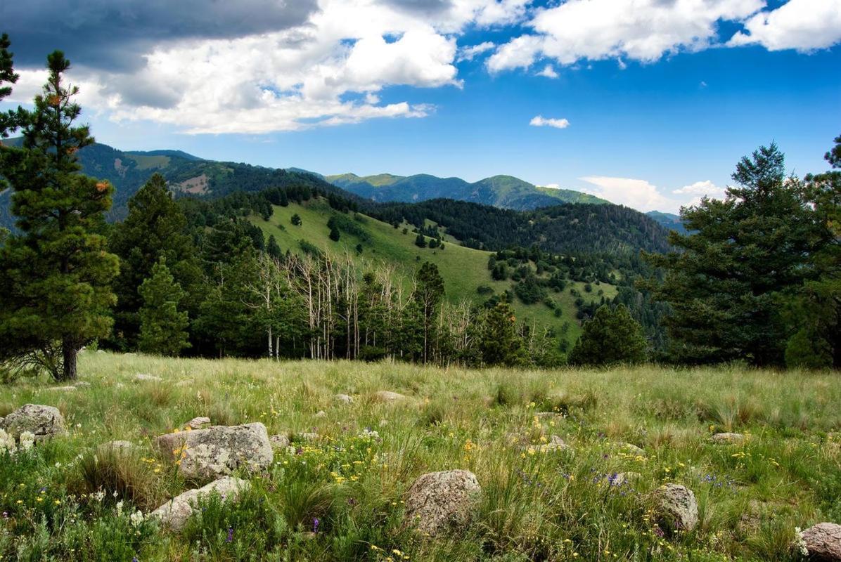 Apache Village Cabinette 15, Queen Bed, Midtown, Sleeps 2 Ruidoso Exteriér fotografie