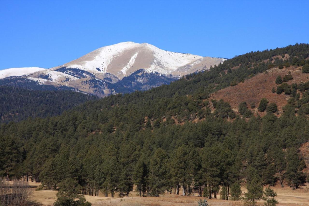 Apache Village Cabinette 15, Queen Bed, Midtown, Sleeps 2 Ruidoso Exteriér fotografie